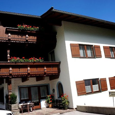 Ferienwohnung Roasnerhof Finkenberg Exterior foto