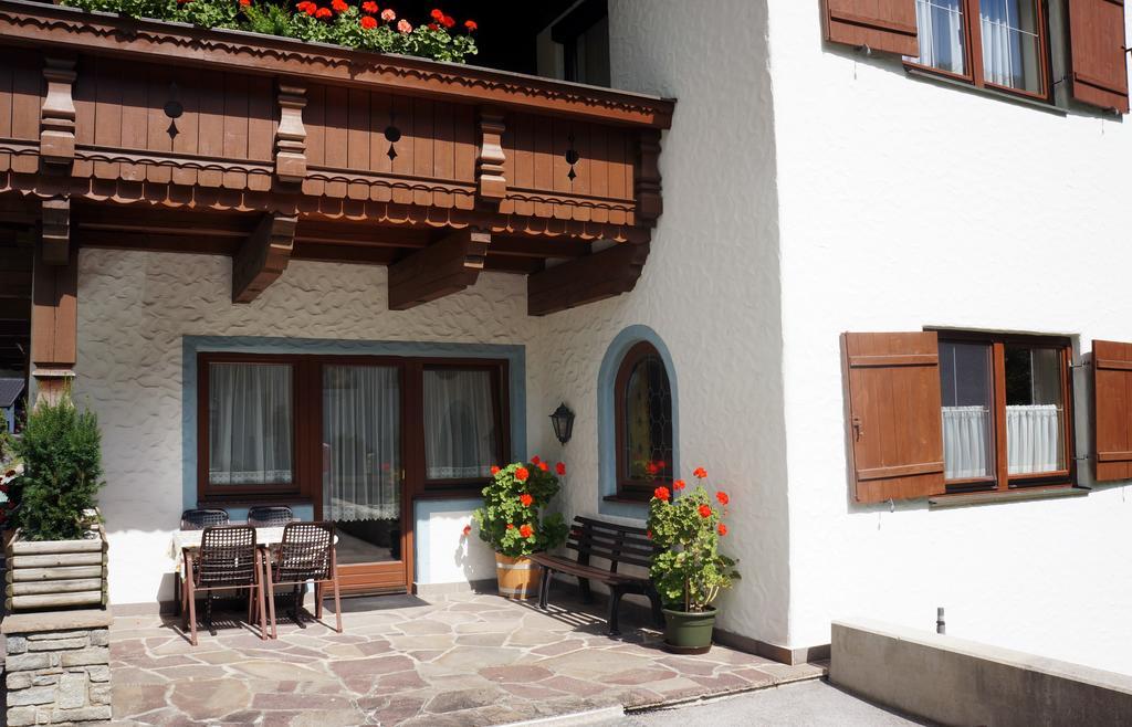 Ferienwohnung Roasnerhof Finkenberg Exterior foto